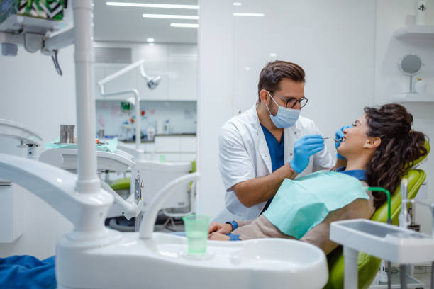 Oral Cancer Screening in Coulee Dam, WA